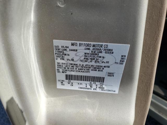 Ford Escape Limited Image 7