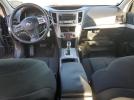 Subaru Outback 2.5i Image 8