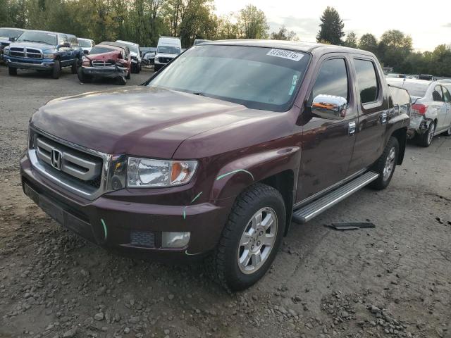  Salvage Honda Ridgeline