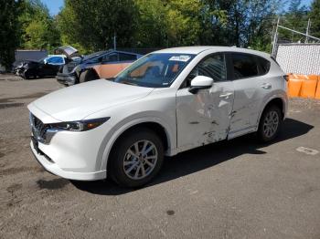  Salvage Mazda Cx