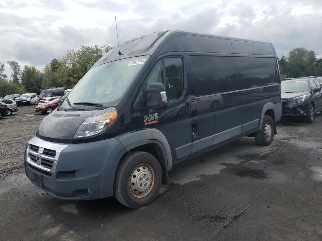  Salvage Ram Promaster
