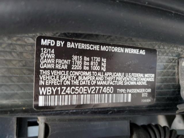 BMW I Series Rex Image 8