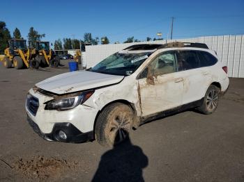  Salvage Subaru Outback