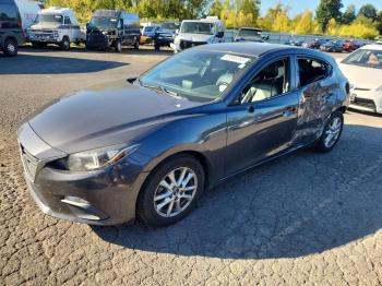  Salvage Mazda 3