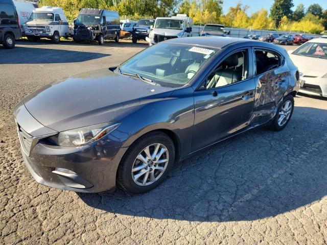  Salvage Mazda 3