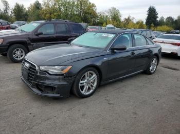  Salvage Audi A6