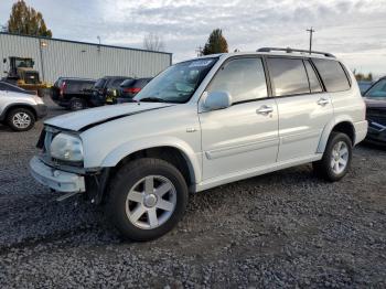  Salvage Suzuki XL7