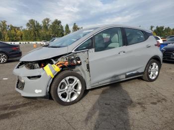  Salvage Chevrolet Bolt