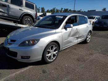  Salvage Mazda Mazda3