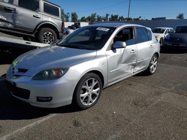  Salvage Mazda Mazda3