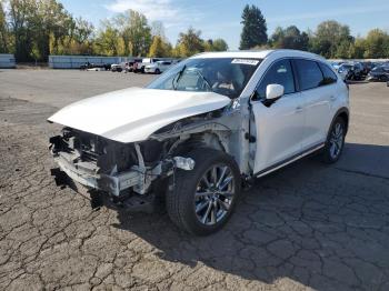  Salvage Mazda Cx