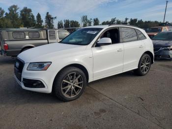  Salvage Audi Q5