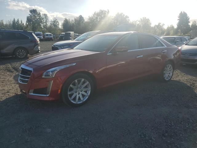  Salvage Cadillac CTS