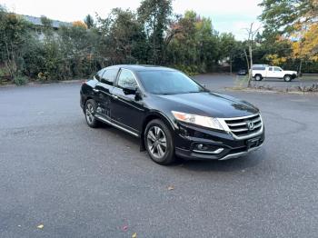  Salvage Honda Crosstour