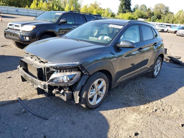  Salvage Hyundai KONA