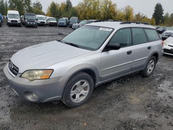  Salvage Subaru Outback
