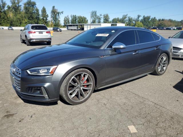  Salvage Audi S5