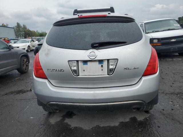 Nissan Murano Sl Image 12