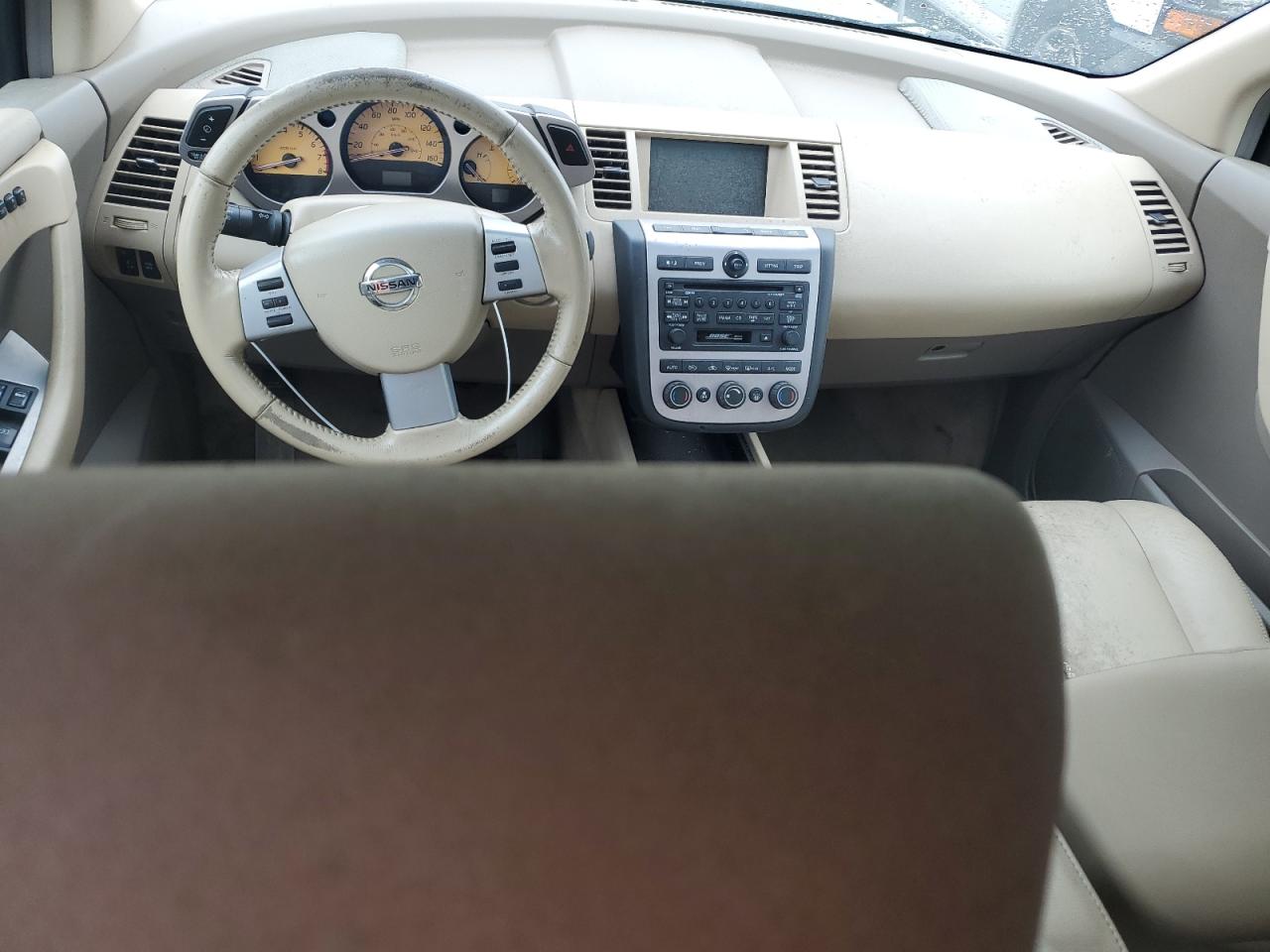 Nissan Murano Sl Image 7