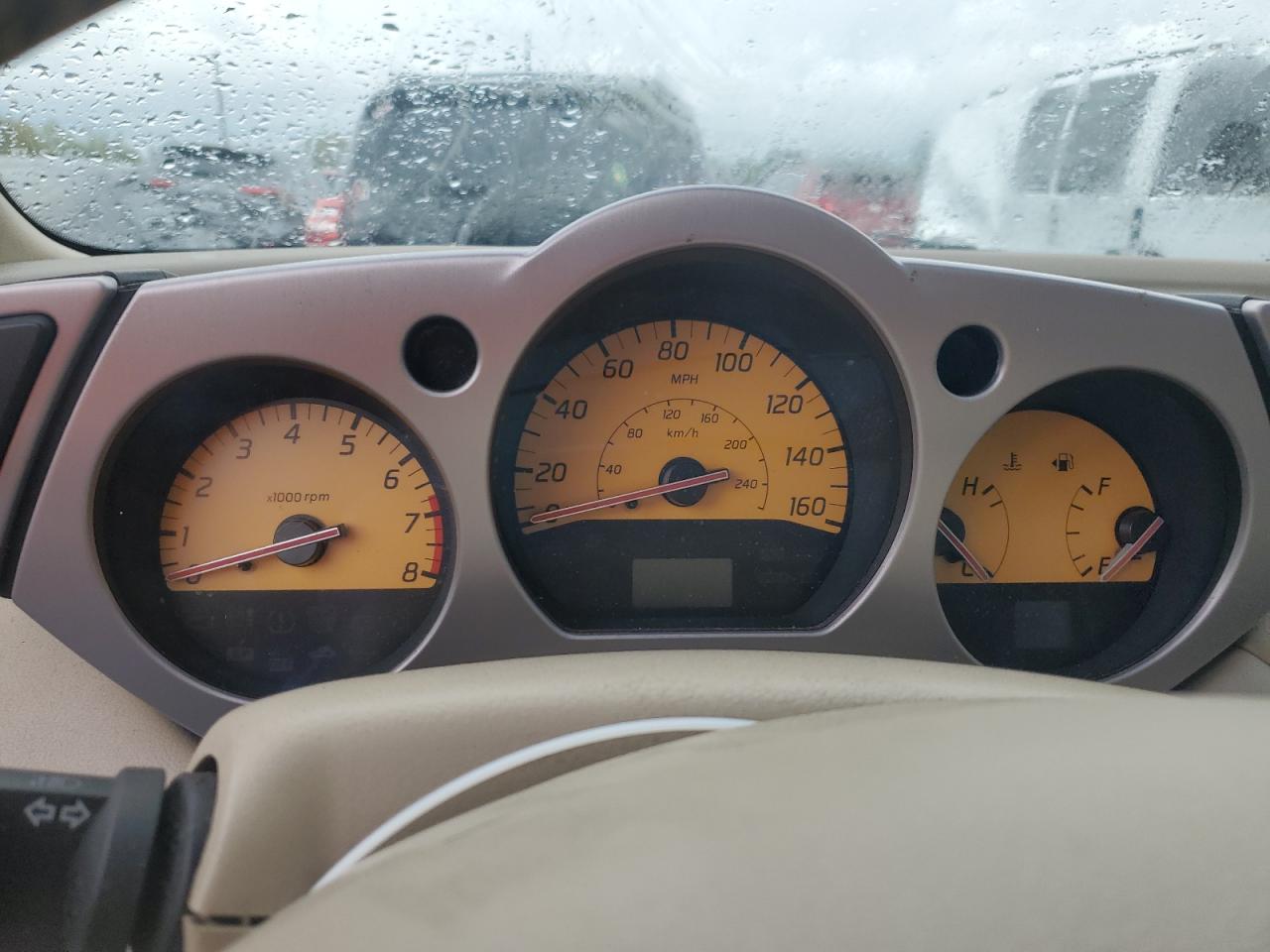 Nissan Murano Sl Image 6