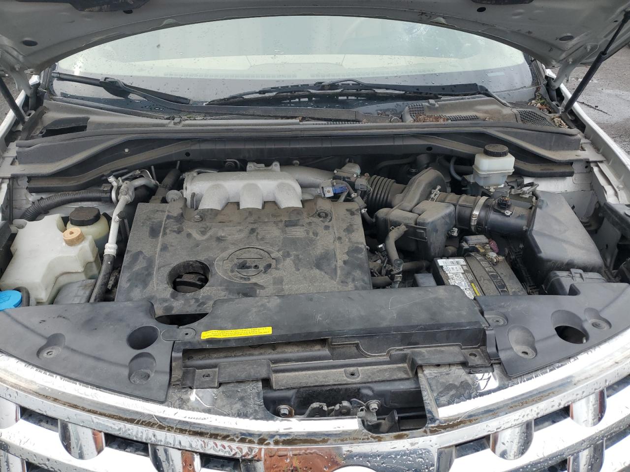 Nissan Murano Sl Image 11