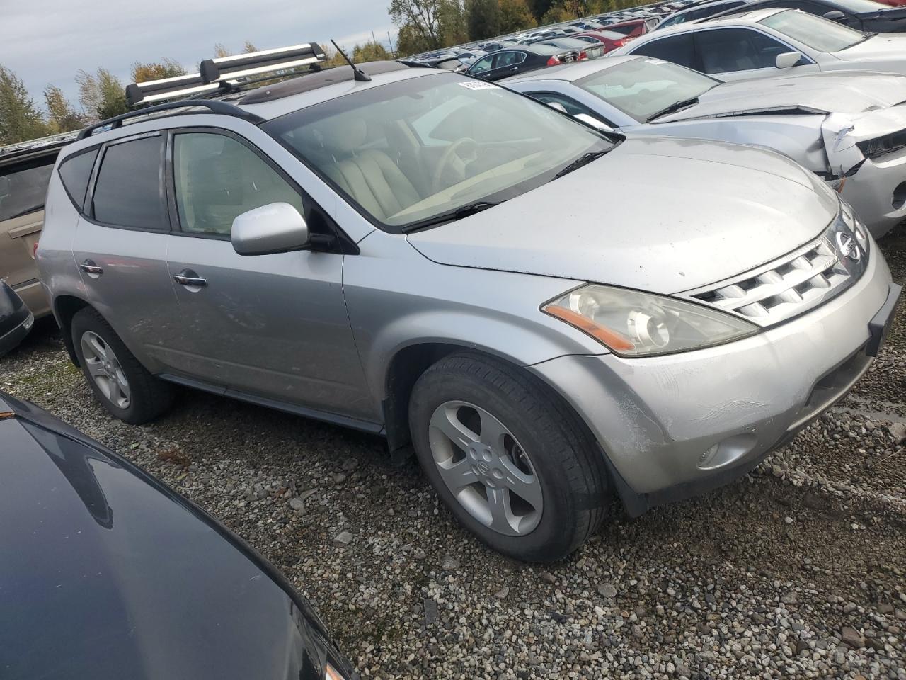 Nissan Murano Sl Image 3