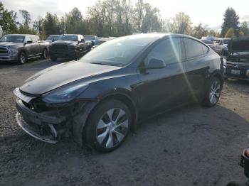  Salvage Tesla Model Y