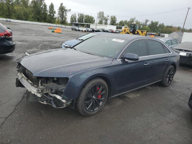  Salvage Audi A8