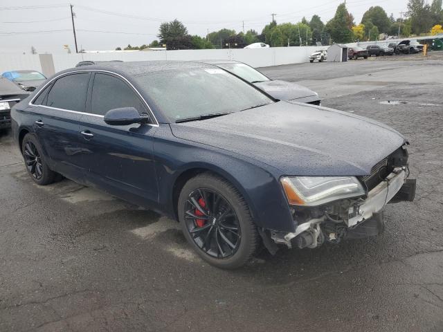 Audi A8 L Quattro Image 8