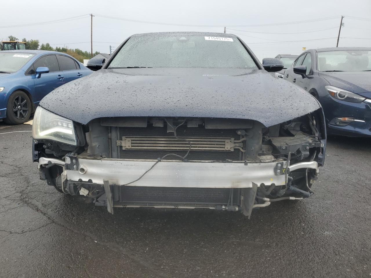 Audi A8 L Quattro Image 10