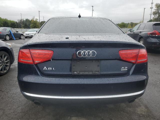 Audi A8 L Quattro Image 6