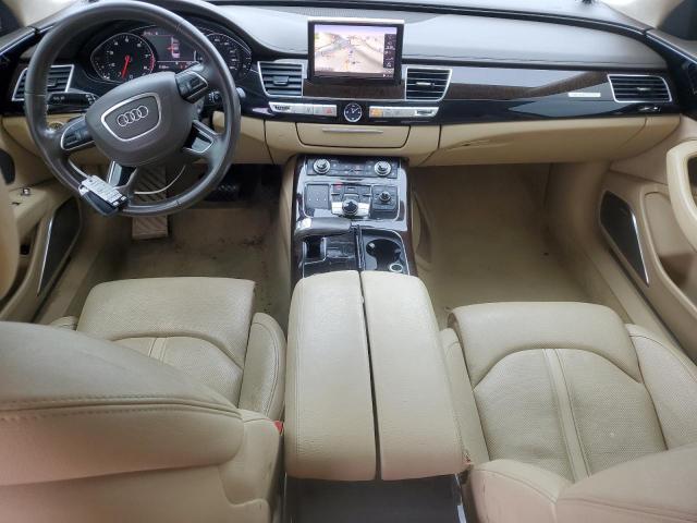 Audi A8 L Quattro Image 2