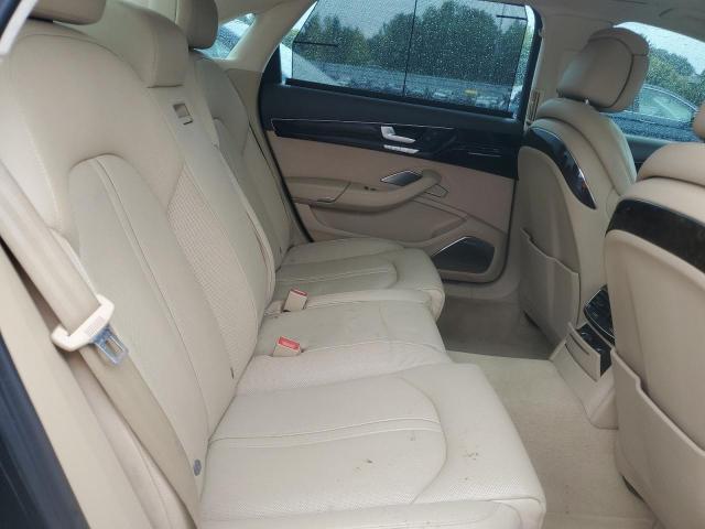 Audi A8 L Quattro Image 3