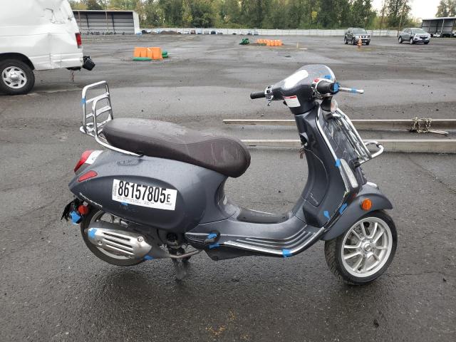  Salvage Vespa Primavera 