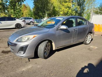  Salvage Mazda Mazda3