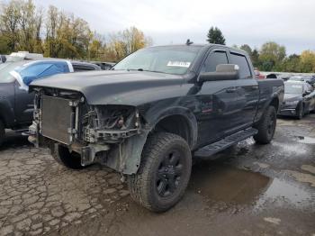  Salvage Ram 2500