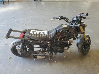  Salvage Honda Grom