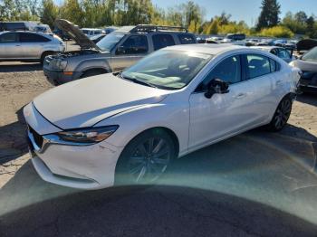  Salvage Mazda 6