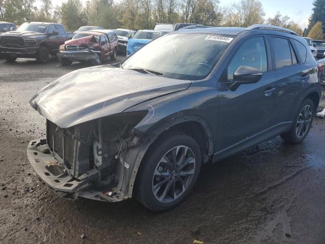  Salvage Mazda Cx