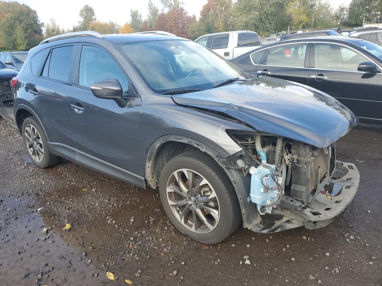 Mazda Cx Gt Image 14