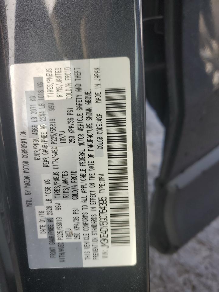 Mazda Cx Gt Image 10