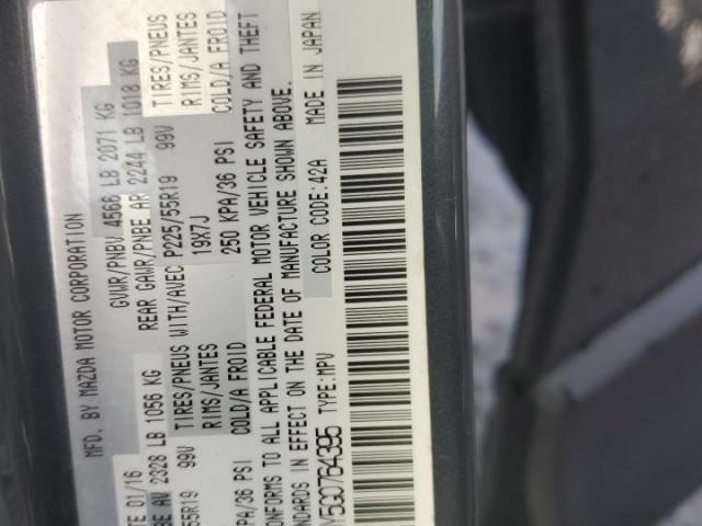 Mazda Cx Gt Image 10