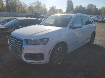  Salvage Audi Q7