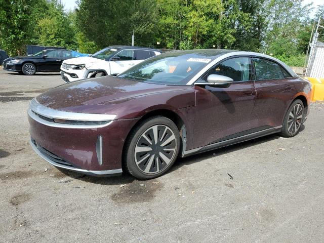  Salvage Lucid Motors Air
