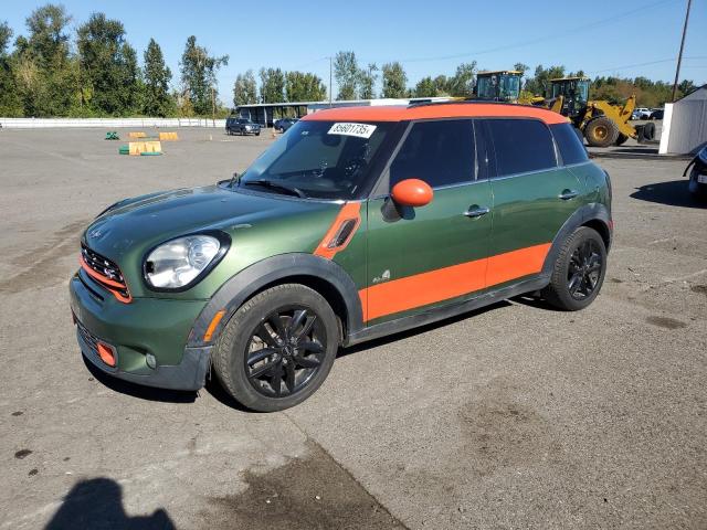  Salvage MINI Cooper