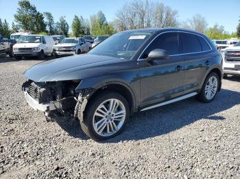  Salvage Audi Q5