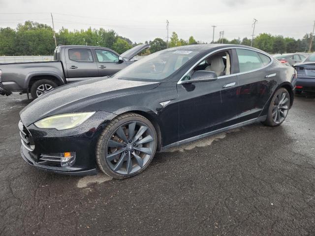  Salvage Tesla Model S
