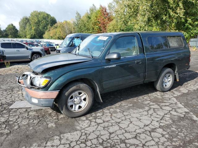  Salvage Toyota Tacoma