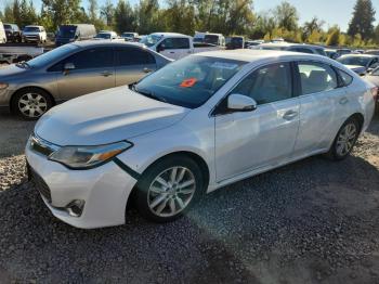  Salvage Toyota Avalon