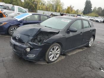  Salvage Mazda Mazda3